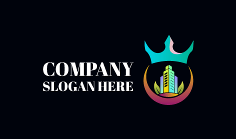 Logotipo Del Magnífico Hotel Crown