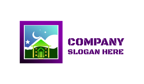 Logo De L'hôtel Au Ciel Scintillant