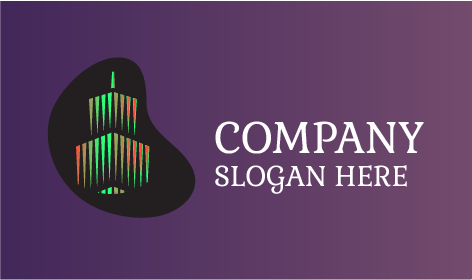 Logo D'hôtel Vibrant Icicles