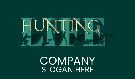 Logótipo Da Marca Gold Hunting