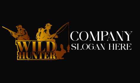 Logo Berburu Ikan Mas