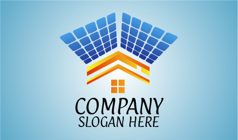 Deckenfliesen Industrielogo