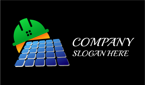 Logo Für Die Industrielle Computerwartung