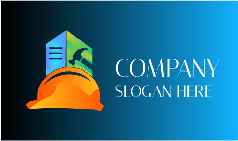 Hammer Umriss Industrielogo