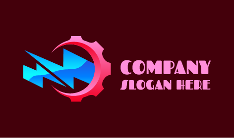 Industrielogo Für Premium-ausrüstung