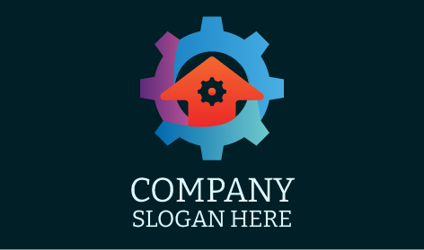 Roter Pfeil Industrielogo