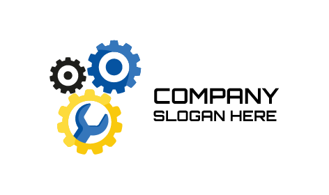 Logo Für Die Industriesicherheitsausrüstung