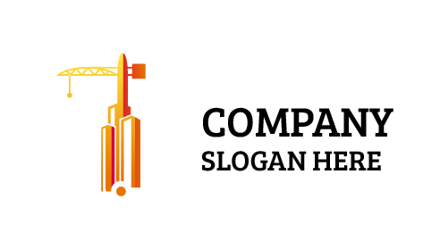 Sturdy Complex Industrial Logo