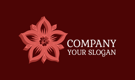 Logo Gelsomino Rosa Cipria