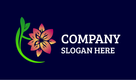 Logo Gelsomino Viola Sognante