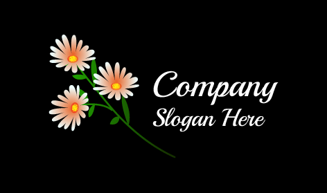 Logo Triplo Gelsomino Bianco