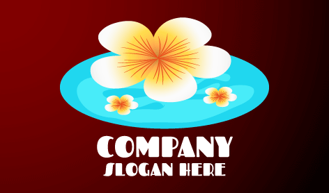 Logo Gelsomino Bianco Acquatico