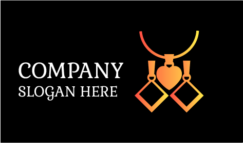 Logo Set Completo Di Gioielli