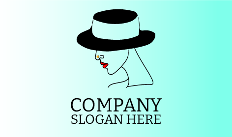 Spilla Da Naso Dorata Logo Gioiello