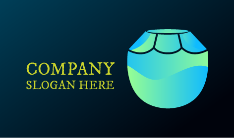 Flavored Coconut Juice Corner Logo