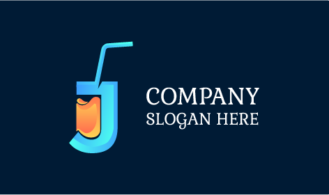Flavorful Cocktail Juice Logo