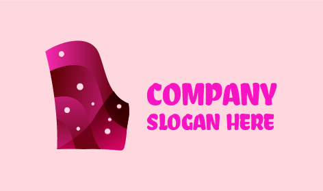 Magenta Carbonated Juice Logo