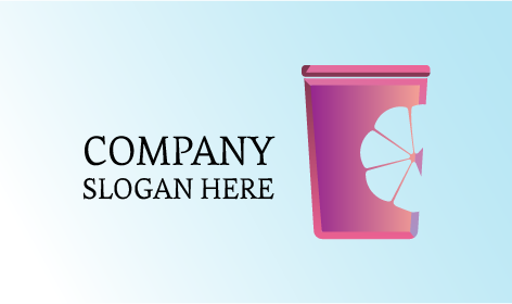 Pink Juice Tumbler Logo