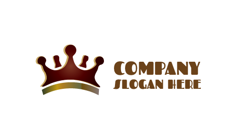 Powerful Authority King Logo
