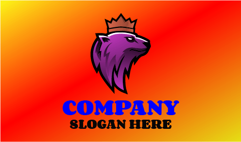 Logotipo Del Rey Supremo Real