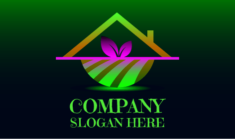 Countryside Home Landscaping Logo