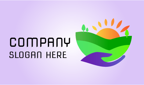 Logo Lanskap Green Care