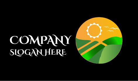Logo Natural Green Landscaping