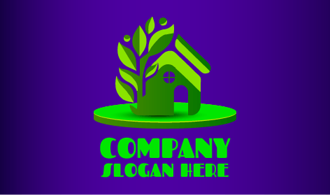Natural Habitat Landscaping Logo