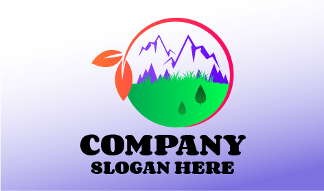 Purple Hill Landscaping Logo