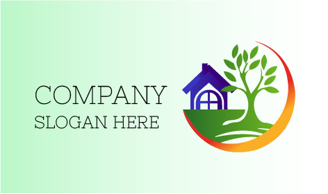 Logo Layanan Lansekap Perumahan