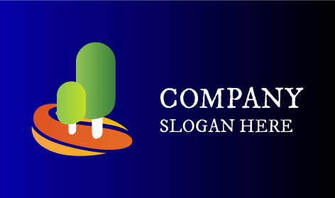 Trimmed Canopy Landscaping Logo