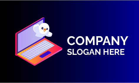 Logo Perbaikan Perangkat Keras Laptop