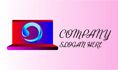 Logo Laptop Instalasi Sistem