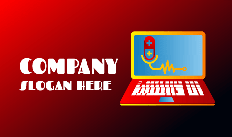 Logo Laptop Pulsa Kuning