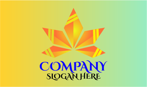 Diamond Maple Leaf Logo