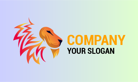 Logotipo do Leão Dourado