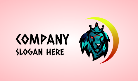 Joya De La Corona Roja Con El Logotipo Del León