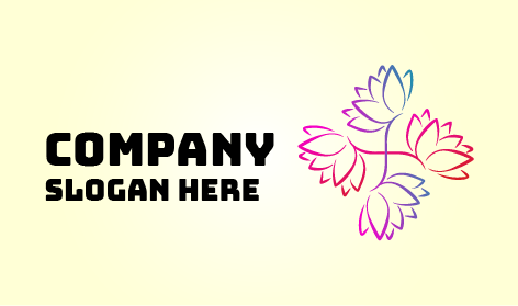 Logo Colorato Slaying Lotus