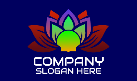 Logo Deluxe Therapeutic Lotus