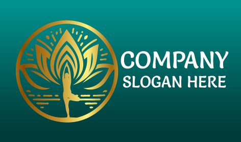 Sağlıklı Kişi Lotus Logosu
