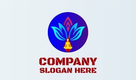 Logo Del Centro Di Meditazione Lotus