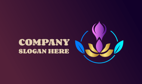 Logo Moderno Per Spa Lotus