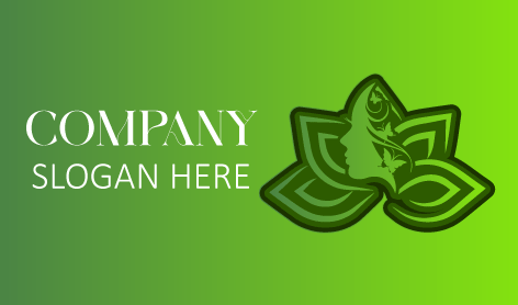 Doğa Hanımı Lotus Logosu