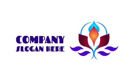 Muhteşem Lotus Dekorasyon Logosu