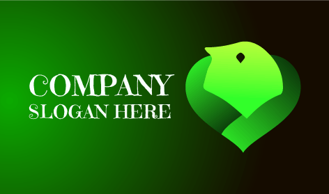 Logo De Amor Canario Verde