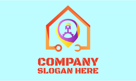 Logo Rumah Perawatan Ahli