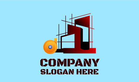 Logo Pemeliharaan Konstruksi Industri