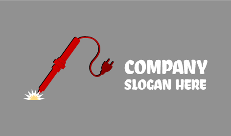 Logo Perawatan Pengelasan Besi