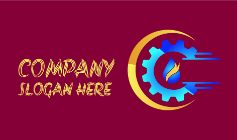 Logo Perawatan Tetes Oli