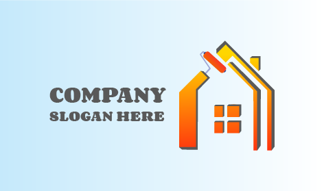 Logo Perawatan Rol Cat